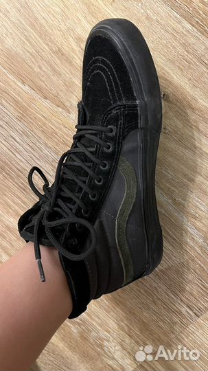 Кеды vans оригинал 40,5 рр
