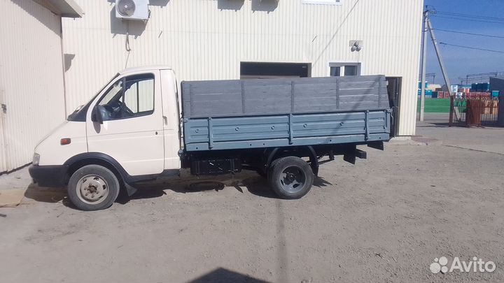 Грузоперевозки