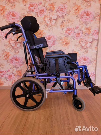 Кресло коляска инвалидная для детей с дцп