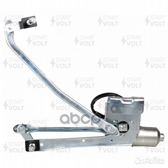 Стеклоочиститель в сборе для а/м газ 3302 Н/О