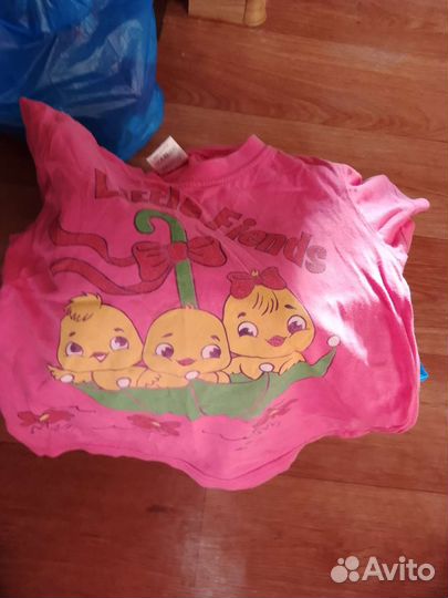 Вещи детские с года и до 8 лет