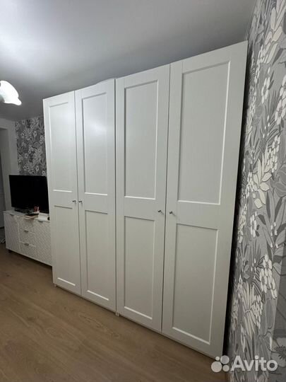 Шкаф IKEA пакс