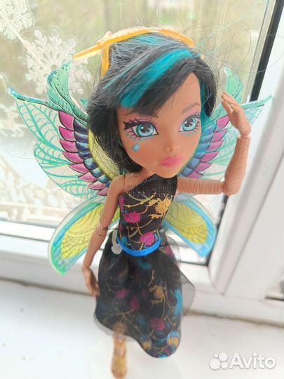 Кукла Монстер Хай клео де нил