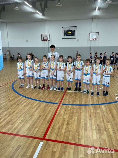 Тренер по баскетболу, 3х3, Физическая подготовка