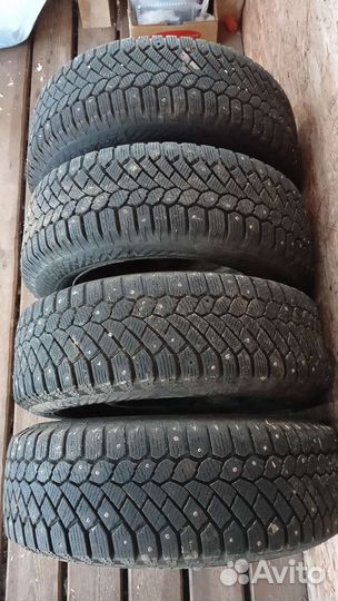 Колеса зимние r15 комплект штамп