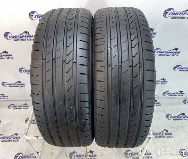 Cooper Zeon CS8 205/60 R16 92V