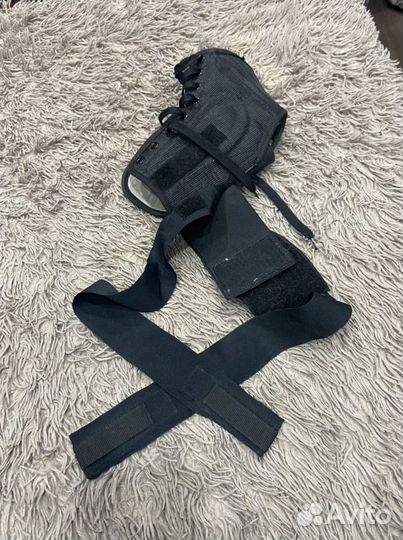 Бандаж голеностопный