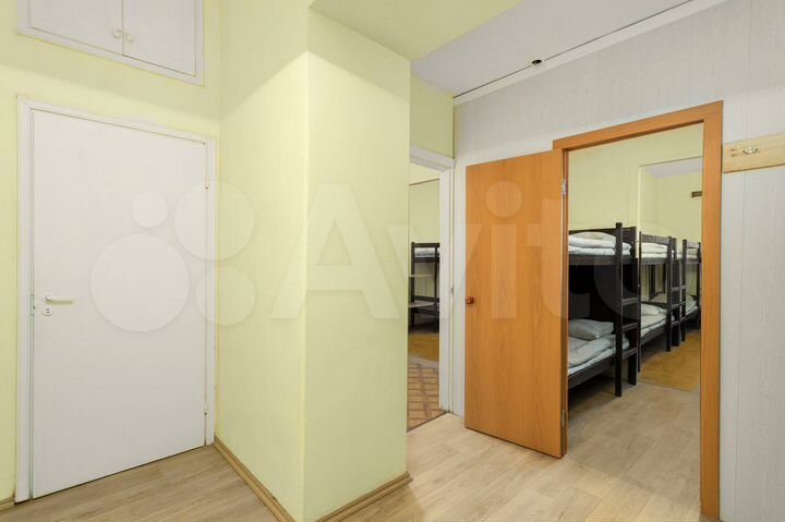 Комната 29 м² в 3-к., 3/3 эт.