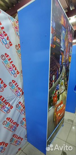 Шкаф 2х ств 63745