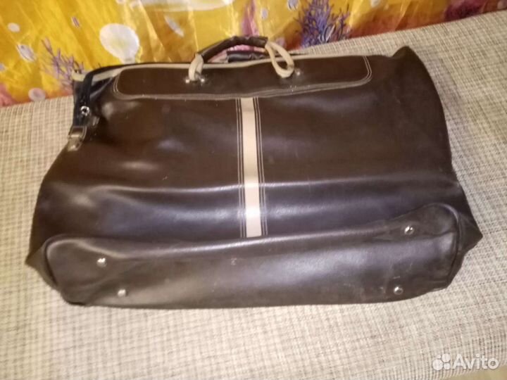 Сумка дорожная СССР
