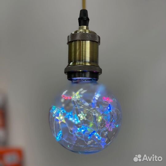 Декоративная лампочка