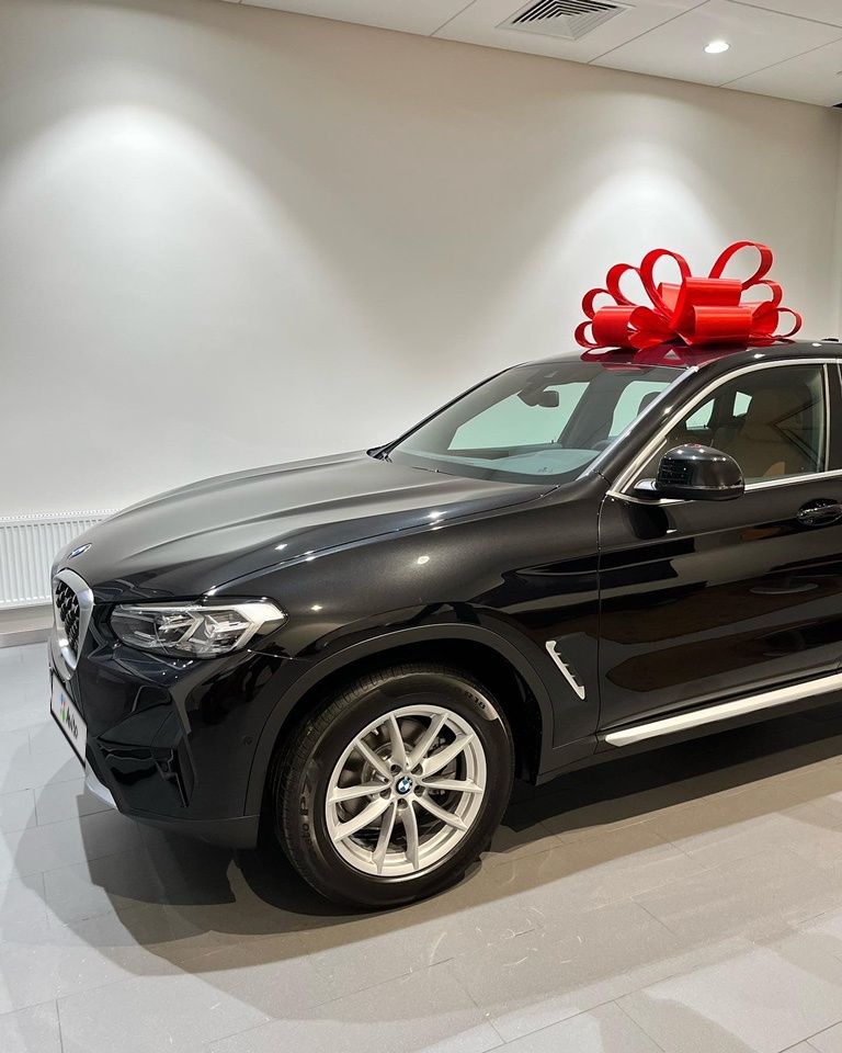 BMW X4: фото владельца