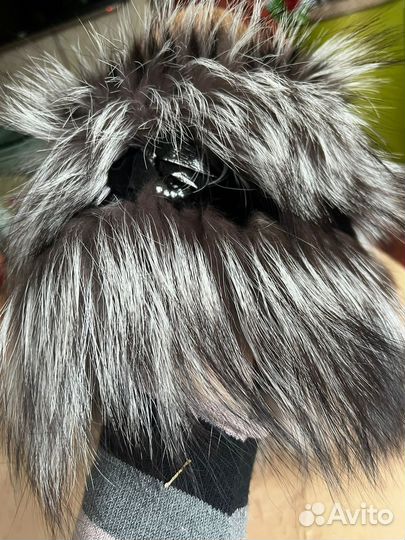 Шапка женская