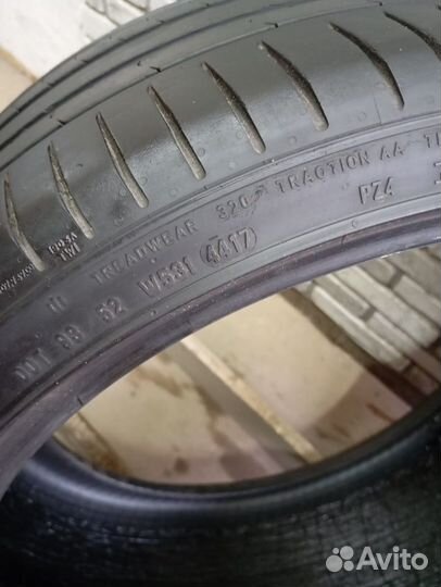 Pirelli P Zero 245/35 R20 95Y