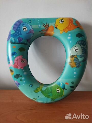 Сидушка на унитаз