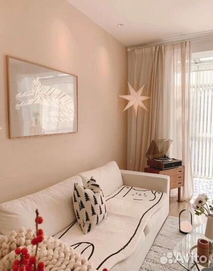 Коврик прикроватный