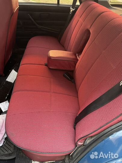 Сиденья на ваз 2107