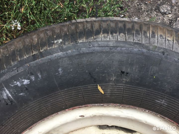 Шины диски и колеса