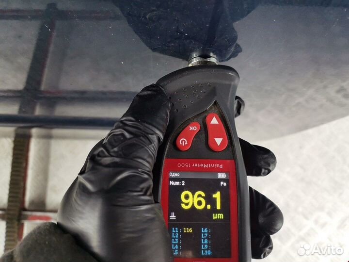 Дверь передняя для Peugeot-Citroen C4 Picasso 1