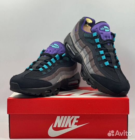 Nike air max 95 Кроссовки