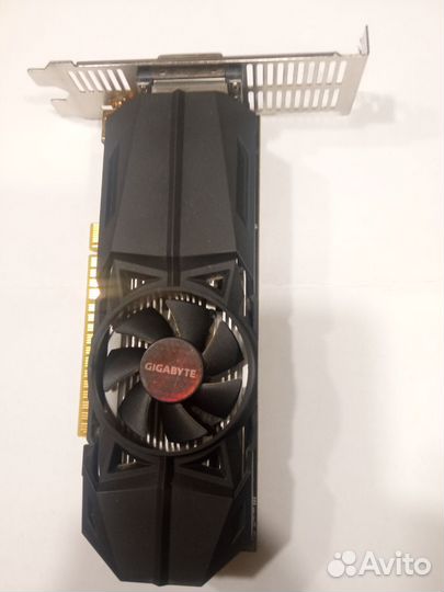 Видеокарта gtx 1050 ti 4gb