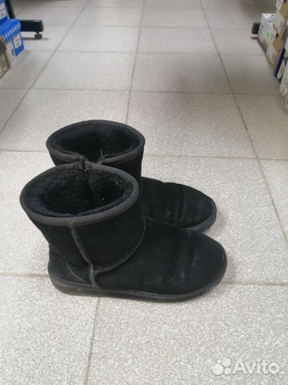 Угги для девочки