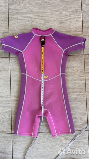 Гидрокостюмы детские аренда/прокат