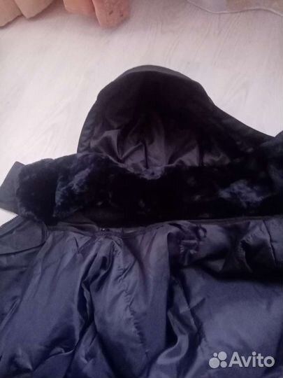 Новый зимний костюм (полицейский )