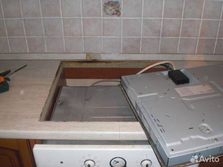 Ремонт электрических плит.Варочных панелей.Духовок