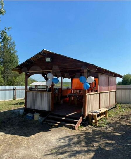 Участок 1,01 га (СНТ, ДНП)