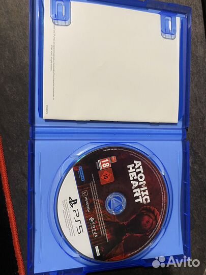 Atomic heart ps5