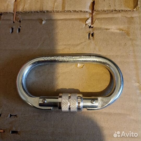 Карабины для альпинизма