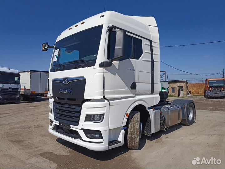 MAN TGX 18.480, 2023