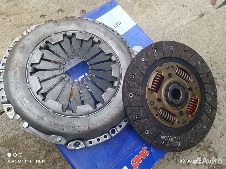 Корзина диск сцепления