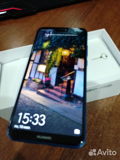 Смартфон huawei P10 lite 4ROM 64 гб