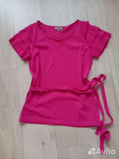 Кофта женская розовая 44-46