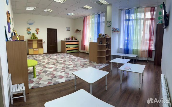 Детский сад. Детский центр