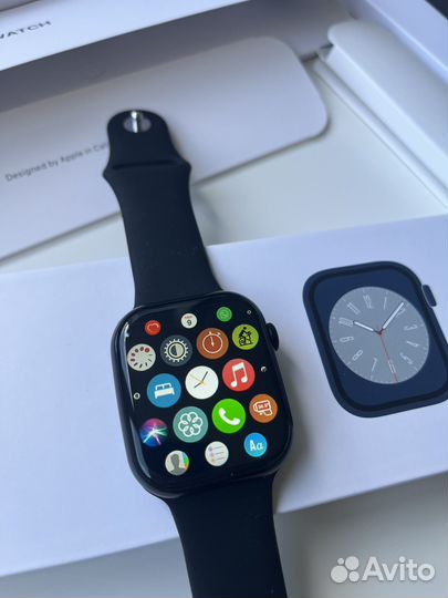 Apple Watch 8 / 8 ultra
