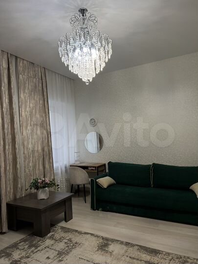 1-к. квартира, 34,6 м², 3/3 эт.