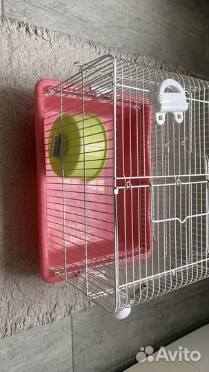 Клетка для грызунов