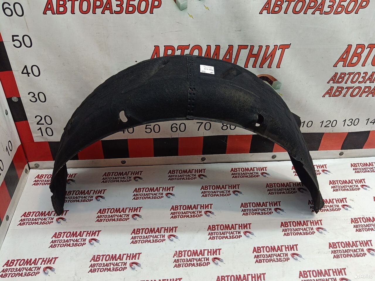 Подкрылок задний левый Kia Optima 4 JF