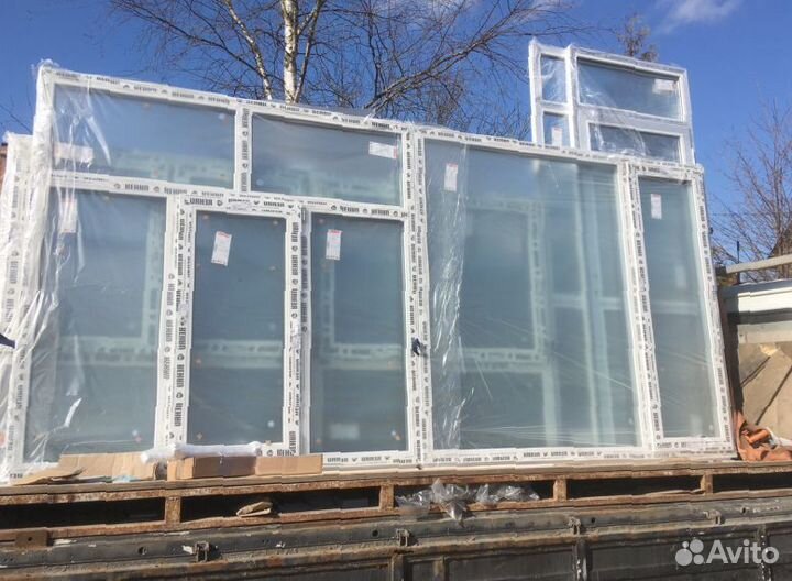 Окна пластиковые. Алюминиевые. Раздвижные двери