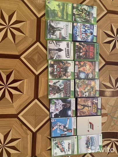 Игры на xbox 360