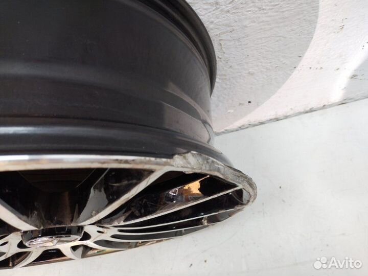Диск литой Mercedes A200 W177 R19