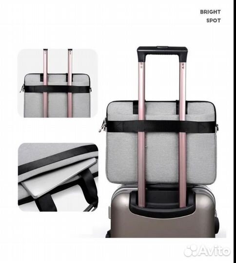 Сумка для ноутбука 17.3