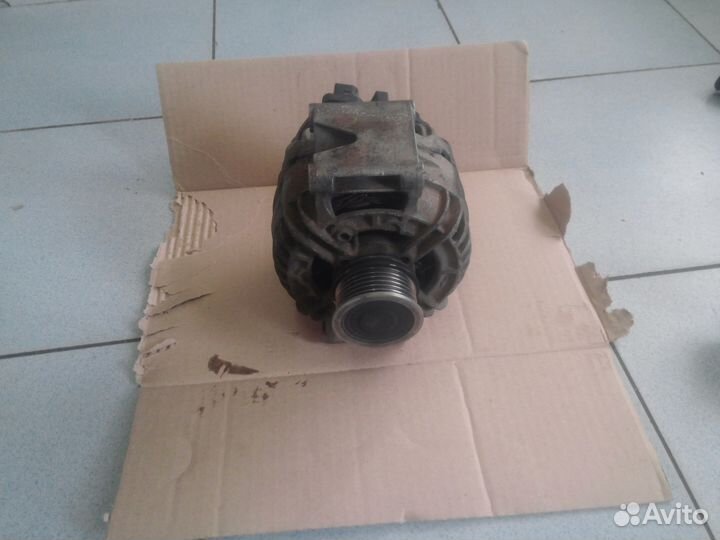 Генератор 06B903016AB