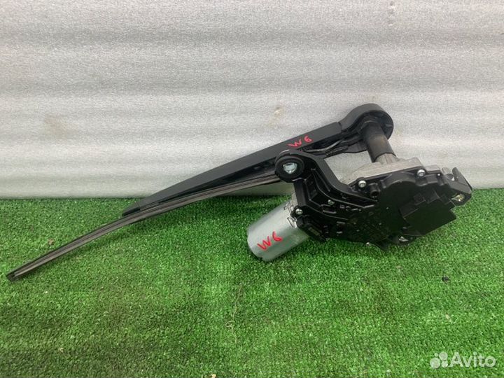 Моторчик заднего дворника Volkswagen Golf хетчбэк