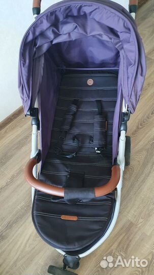 Прогулочная коляска Happy Baby Ultima V2