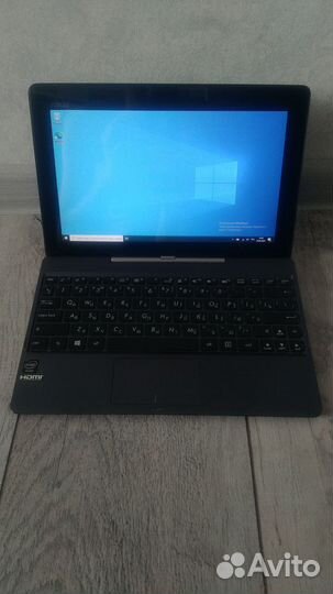 Asus T100TA Планшет-трансформер