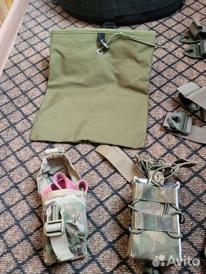 Продам военные вещи, тактические